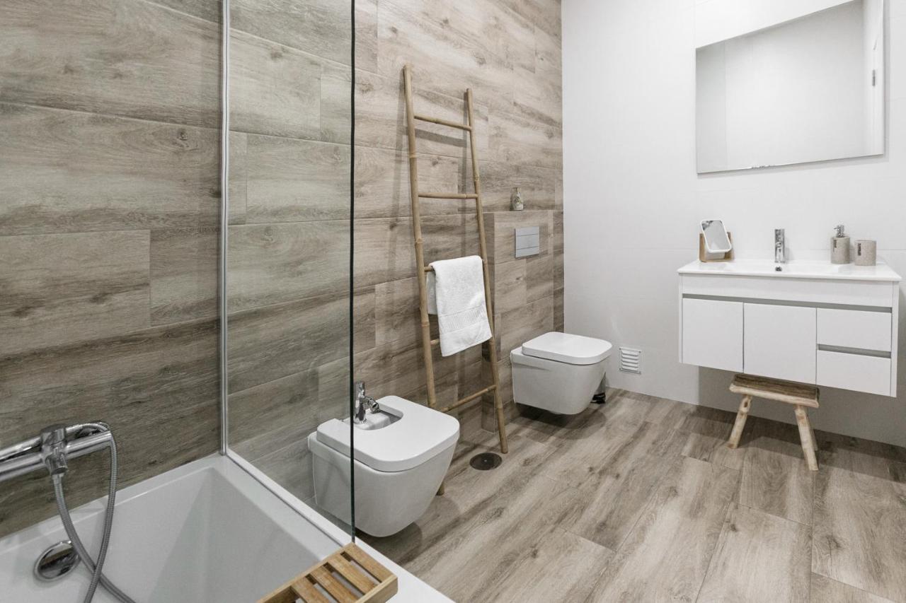 Sea & Sun Apartment 나자레 외부 사진