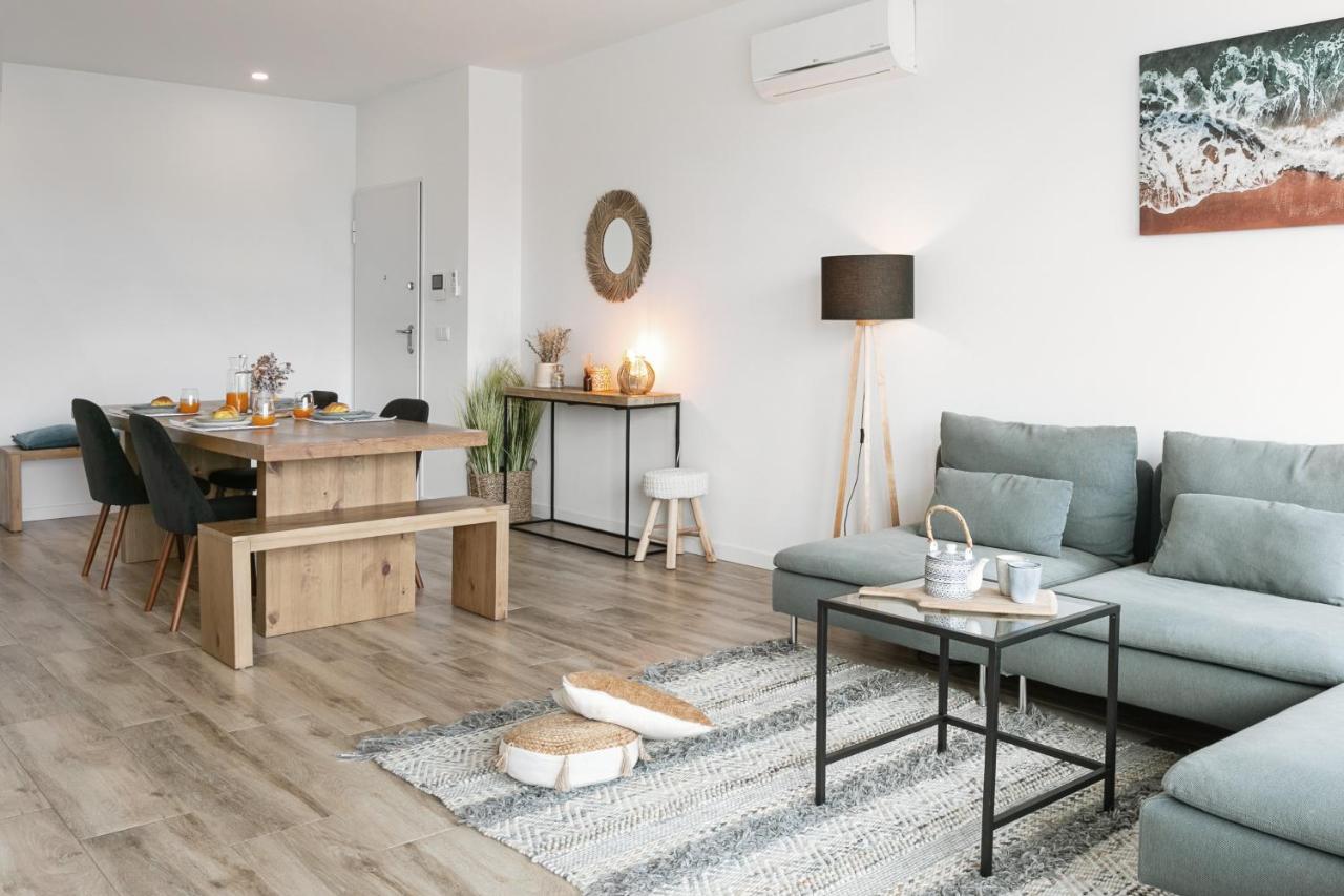 Sea & Sun Apartment 나자레 외부 사진