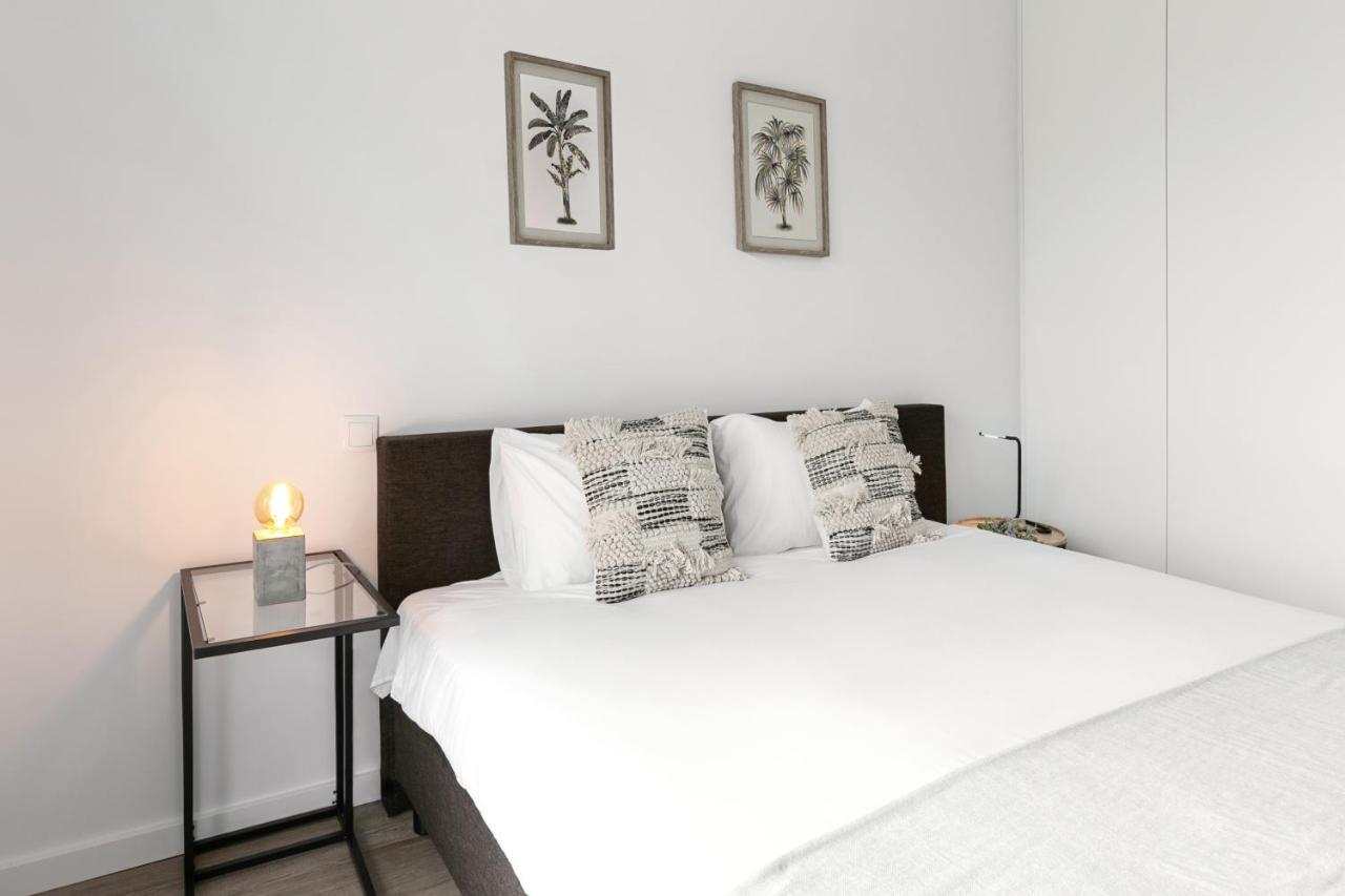 Sea & Sun Apartment 나자레 외부 사진