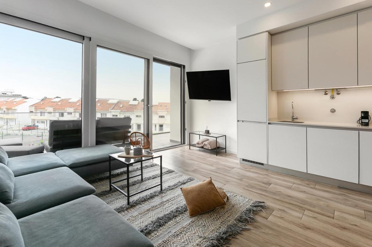 Sea & Sun Apartment 나자레 외부 사진