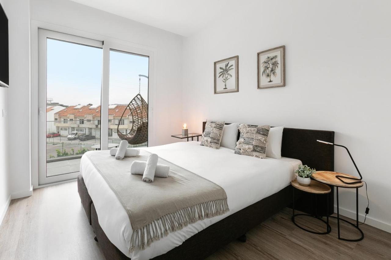 Sea & Sun Apartment 나자레 외부 사진
