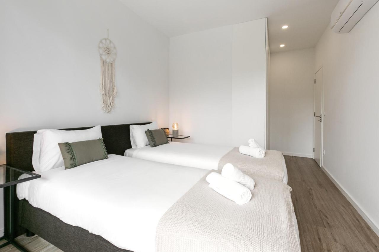 Sea & Sun Apartment 나자레 외부 사진