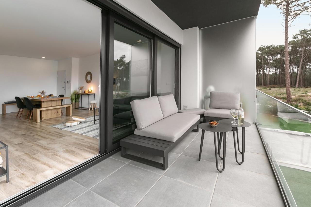Sea & Sun Apartment 나자레 외부 사진