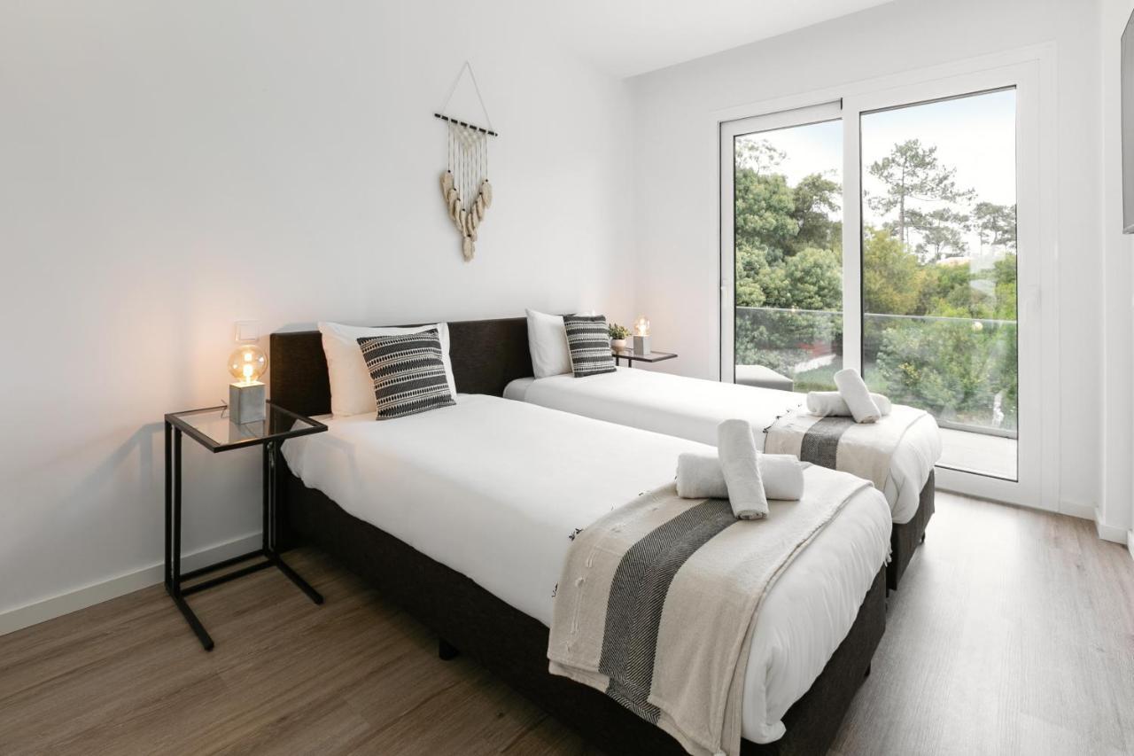 Sea & Sun Apartment 나자레 외부 사진