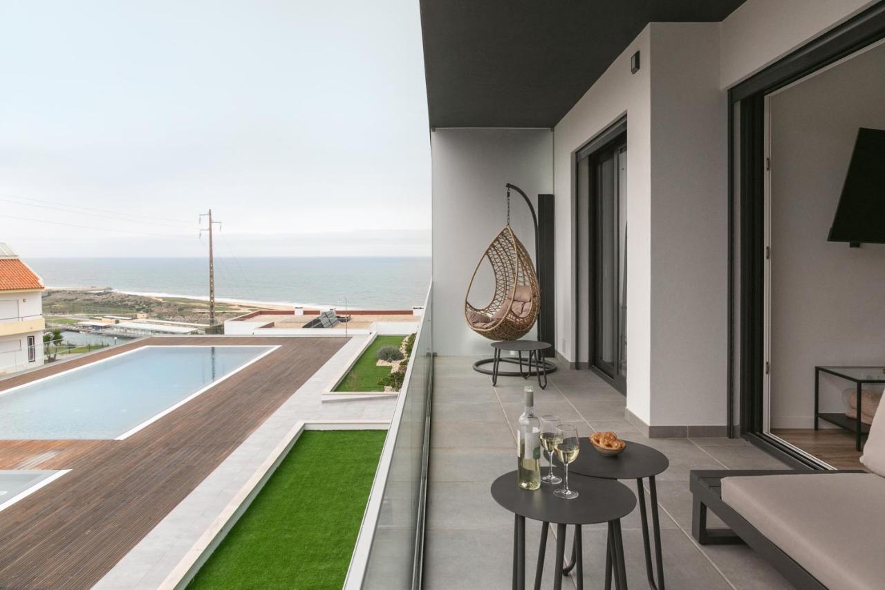 Sea & Sun Apartment 나자레 외부 사진
